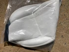 Tesla Model 3/Y Front Left Seat Upper Cover White 2017 2023 1964744-92-C New. Price: $245.00.