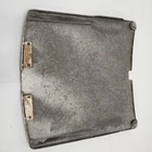 C3 Corvette Seat Back Panel Cover Trim & Retaining Clips 78-82 Oem Gm Good Black Used. Price: $65.00.