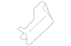 Genuine Volvo Inner Cover 39831664 New. Price: $11.57.