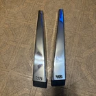 98-03 Jaguar Vanden Plas Xjr V12 Exterior B-pillar Door Trim Molding Lh Rh Used. Price: $75.00.
