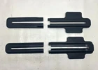 Infiniti 2014-2020 Nissan Pathfinder Rh 2ND Row Track Rail Cover Trim Set Oem Used. Price: $54.99.