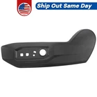 Left Driver Seat Recliner Cover For Toyota Tundra 2022-2025 New 71812-0C242-C0. Price: $69.99.