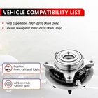515094 Rwd Front Wheel Bearing Hub Assembly 2007-2010 Ford Expedition 5.4L Used. Price: $57.99.