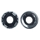 Ford Mustang Door Snib Lock Button Surround Bezels 1971 1972 1973 Grande Mach Brand. Price: $27.96.