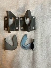 Mopar 1968 Dodge Dart Rear Seat Mounts A-body 68-72 Free Shiping !!!!!!!! Used. Price: $115.00.