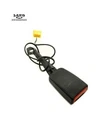 Mercedes R230 Sl-class Driver Left Front Seat Belt Buckle Latch Lock Black 03-12 Used. Price: $24.99.