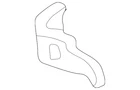 Genuine Ford Folding Seat Latch Release Handle F57Z-9862419-A New. Price: $13.21.