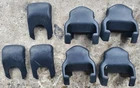 98-05 Lexus GS300 GS400 GS430 Front & Rear Seat Track End Cover Set Black Oem Used. Price: $44.95.