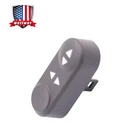 New Seat Back Recliner Button For Maserati Quattroporte Gt 4.2L 4.7L 2007-2011. Price: $17.73.