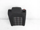 2015-2021 Volkswagen Gti 4-DOOR Htbk Rear Driver Upper Seat Cushion Plaid Used. Price: $189.05.