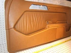 Mercedes 1990-93 C124 300CE Coupe Front Right Door Palomino Side Panel,type Used. Price: $360.79.