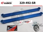 Cusco Genuine 329 492 Sr Power Brace Seat Rail For Honda Civic Type-r FD1 FD2 New. Price: $167.99.