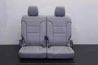 Gmc Acadia Slt 17 18 19 20 21 22 23 Rear 3RD Third Row Seat Leather Gray Used. Price: $447.19.