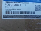 New Ford Oem Seat Back Pad BC3Z-2564810-G. Price: $200.00.