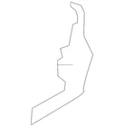 Genuine Nissan Seat Back Recliner Adjustment Mechanism Cover 87405-3TA0A New. Price: $5.68.