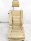 2010-15 Honda Accord Crosstour Front Right Passenger Electric Seat Tan Leather Used. Price: $440.32.