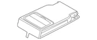 Genuine Bmw Armrest Base 52-20-7-948-368 New. Price: $415.53.