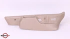 96-02 Bmw Z3 E36 Front Right Passenger Seat Lower Trim Tan Oem Used. Price: $64.99.