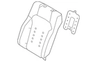 Genuine Ford Pad Seat Back 8A5Z-5464811-B New. Price: $65.29.