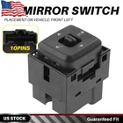 Front Driver Side Door Mirror Switch For 2004-2012 Gmc Canyon Chevrolet Colorado New. Price: $14.24.