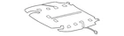 Genuine Bmw Seat Cushion Heater 52-10-8-072-091 New. Price: $158.66.