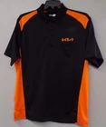 Kia Motors Cornerstone Select Snag-proof Colorblock Mens Pocket Polo XS-4XL New. Price: $31.49.