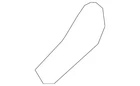 Genuine Nissan Seat Back Recliner Adjustment Handle 87468-4BS3A New. Price: $26.74.