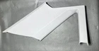 96-02 Mercedes R129 SL500 Left Side Hard Top Window Panel Trim Light Gray Oem Used. Price: $178.00.
