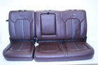 2015-2020 Ford F150 Platinum Crew Cab Rear 2ND Row Seats FL3Z-16613A39-B Oem Used. Price: $1444.44.