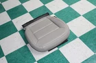 20-24 Explorer Sandstone Gray Leather Passenger Rh Front Seat Lower Cushion Pad Used. Price: $168.14.