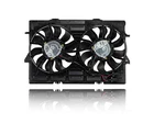 Engine Cooling Fan For 09-17 Audi SQ5 A5 S5 A6 A7 Brushless 4H0121207B New. Price: $321.53.