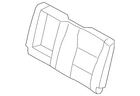 Genuine Ford Seat Back Cushion Cover FL3Z-1666601-FE New. Price: $488.06.