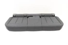 2018 - 2021 Bmw X3 G01 Rear Seat Bench Lower Cushion Cover Oem Black K8SW Used. Price: $179.51.
