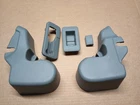 2021-2025 Toyota Sienna 2ND Row Middle Seat Trim Set 72997-08040 72996-08060 Used. Price: $36.00.