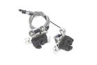2010-2013 Mercedes Benz E350 4MATIC Rear Seat Latch Lock Catch Actuator Set Of Used. Price: $44.00.