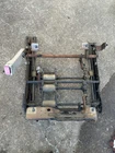 2006-2013 Chevrolet Impala Left Front Power Seat Track Rail Frame W/ Motors Oem Used. Price: $166.00.
