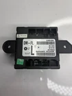 2014-2017 Maserati Quattroporte Front Left Door Control Module 52851638AC Oem Used. Price: $87.50.