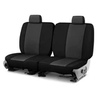 Ford F-100 70-83 Genuine Neoprene 1ST Row Charcoal With Black Custom Seat New. Price: $279.95.