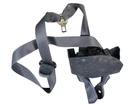 Seat Belt Front Bench Passenger Fits 00-02 Chevrolet 3500 Pickup 575055 Used. Price: $85.00.