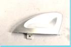 Rear Seat Belt Cover Front Right Pass 3W8881650 Bentley Continental Gt 08 Used. Price: $32.00.