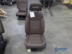 Chevrolet Tahoe High Country 2021-2023 Front Left Seat Leather Brown/black 3131 Used. Price: $650.00.
