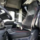 For Volvo Vnl 860 760 670 400 Semi Truck Wooden Beaded Seat Cover Driver Cushion New. Price: $69.53.