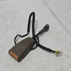 84-89 Nissan 300ZX Belt Buckle Driver Left Front 2 Seater Oem Tan NSB1055 Used. Price: $71.99.