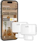 2-PACK Homekit Door Window Contact Sensors, Wireless Mini For Ios New. Price: $26.64.