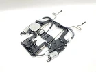 09-12 Audi Q5 Front Left Lh Driver Side Seat Lumbar Adjust Support Guide Oem Used. Price: $35.00.