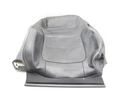 11-14 Volkswagen Jetta Front Left Driver Seat Upper Cover Black E2681 Used. Price: $154.76.