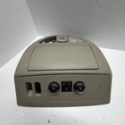 2007-2015 Nissan Armada QX56 Roof Map Lamp Assembly Overhead Console Oem Gray Used. Price: $139.00.