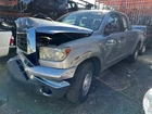 07-19 Toyota Tundra SR5 Frame Extended Cab 4 Door Used. Price: $1124.99.