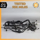 01-02 Mercedes W220 S600 CL600 M137 V12 Engine Wire Harness 2205401605 Oem 95K Used. Price: $228.25.