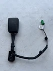 2018 Alfa Romeo Giulia Front Seat Belt Buckle Female Receiver Left Side Oem Used. Price: $16.00.